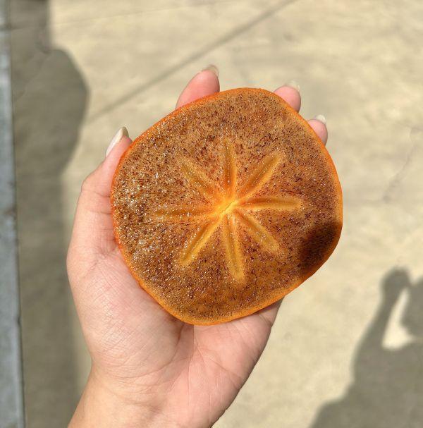 <少量零購>和歌山黑糖甜柿 