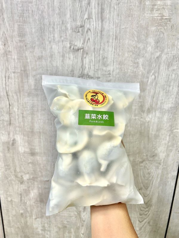 <少量零購>職人手工水餃 