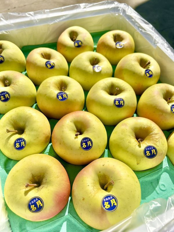 青森名月蜜蘋果28規 