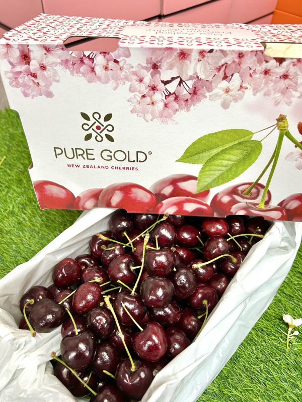 <破盤價>紐西蘭櫻花櫻桃【30mm+】 