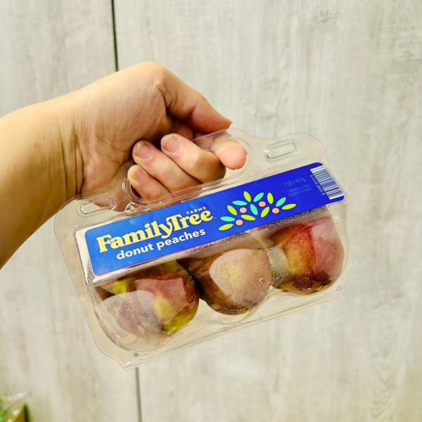 加州Family Tree 蟠桃 