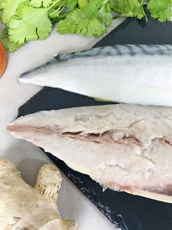 <當日配送>挪威薄鹽鯖魚片 