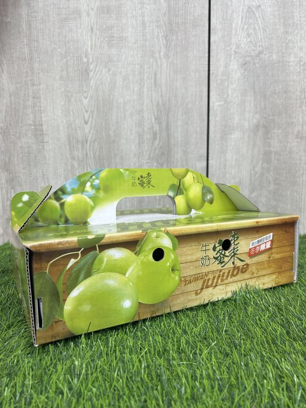 <精緻禮盒>S027棗想團圓手提禮 