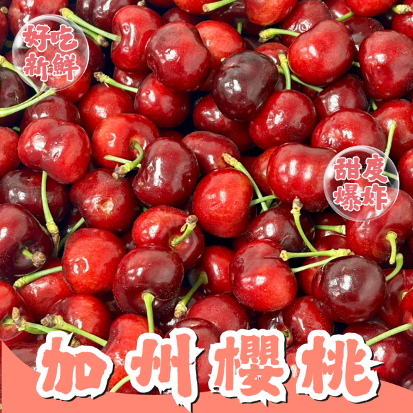 加州空運櫻桃【9.5R】 