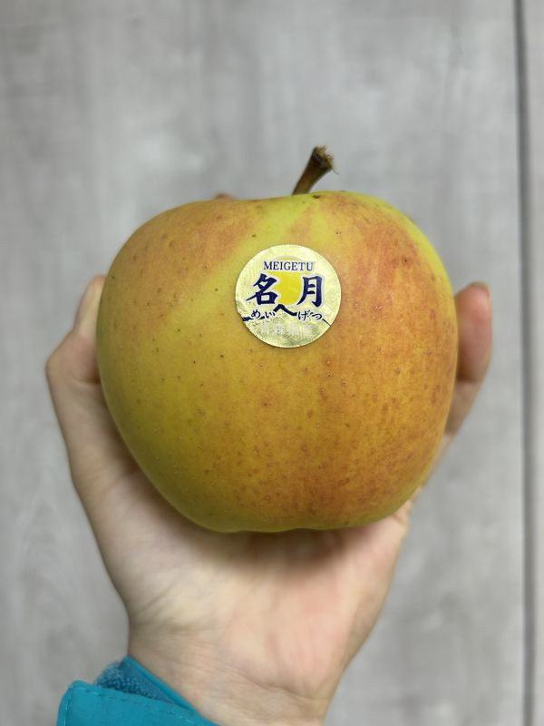 <少量零購>青森名月蜜蘋果 