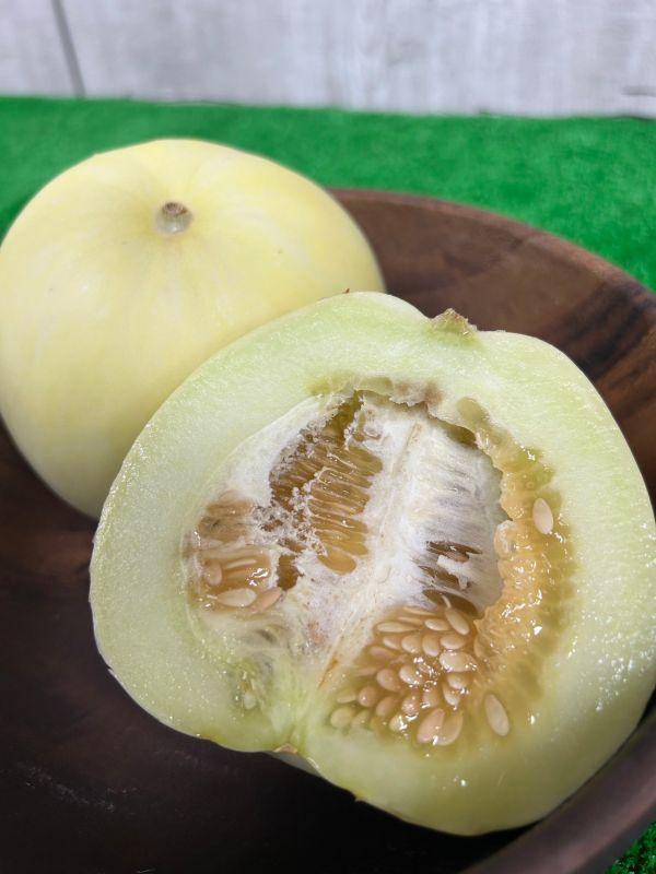 <少量零購>溫室美濃香瓜 