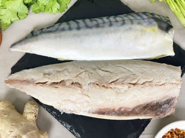 <當日配送>挪威薄鹽鯖魚片 
