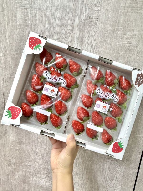 【奈良之光】古都華草莓 