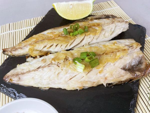 <當日配送>挪威薄鹽鯖魚片 