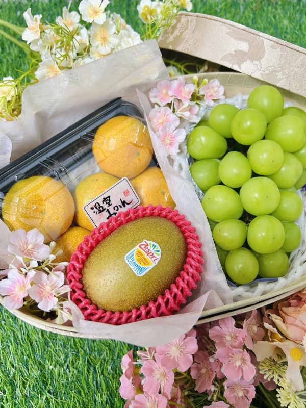 <中秋熱銷>MF015蜜香澄月禮 