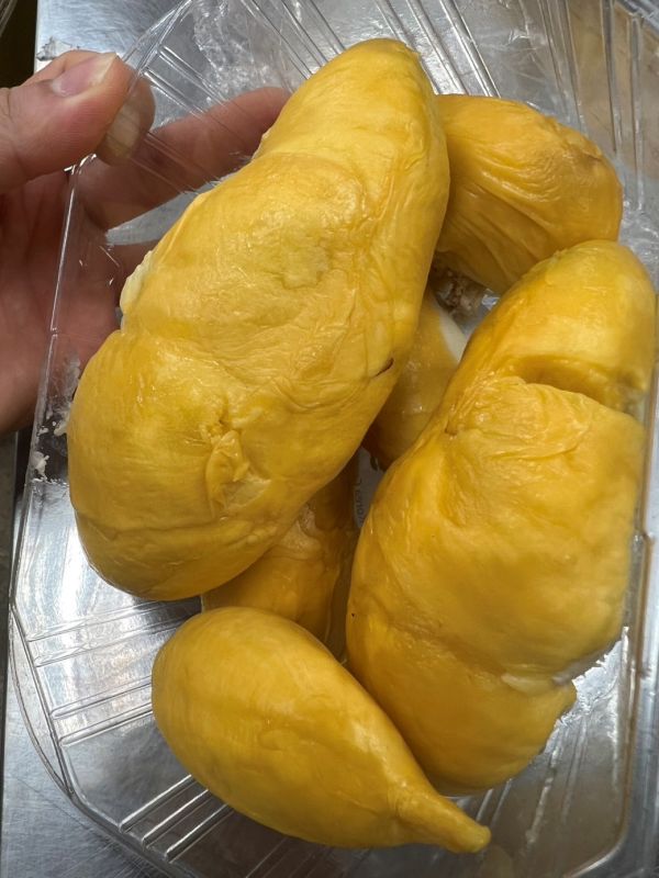 <少量零購>干堯榴槤(單顆) 