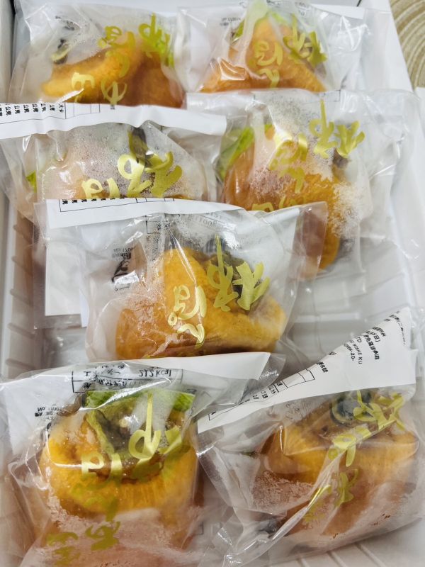 <少量零購>日本富山柿餅禮盒(優惠價) 