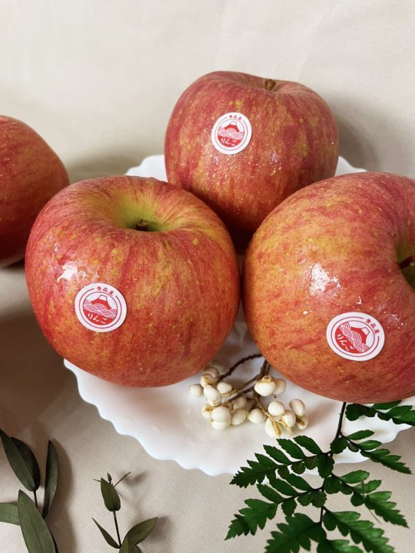 <少量零購>日本青森蜜富士蘋果 