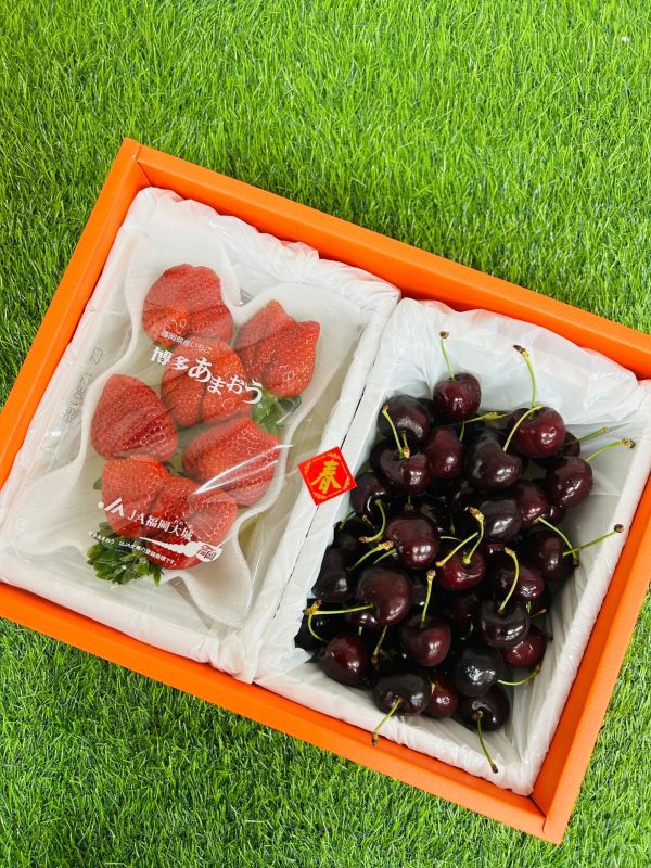 <精緻禮盒>S058莓好櫻緣 