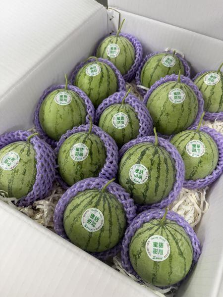 <少量零購>掌心西瓜 