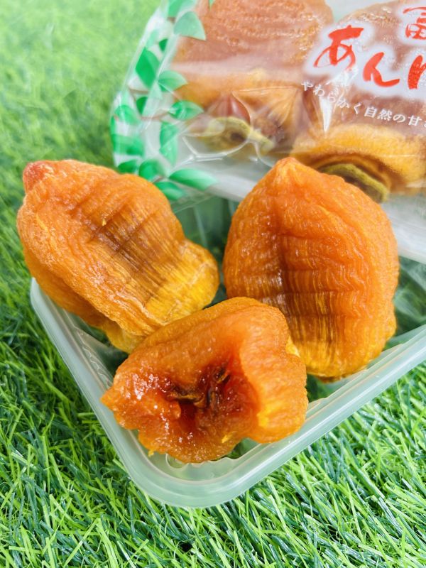 <少量零購>日本富山柿餅 