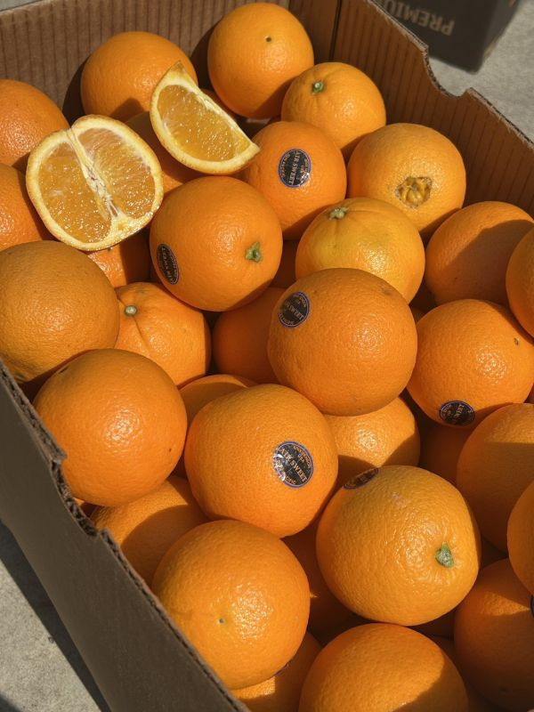 <少量零購>【AIR SWEET】美國加州肚臍橙 