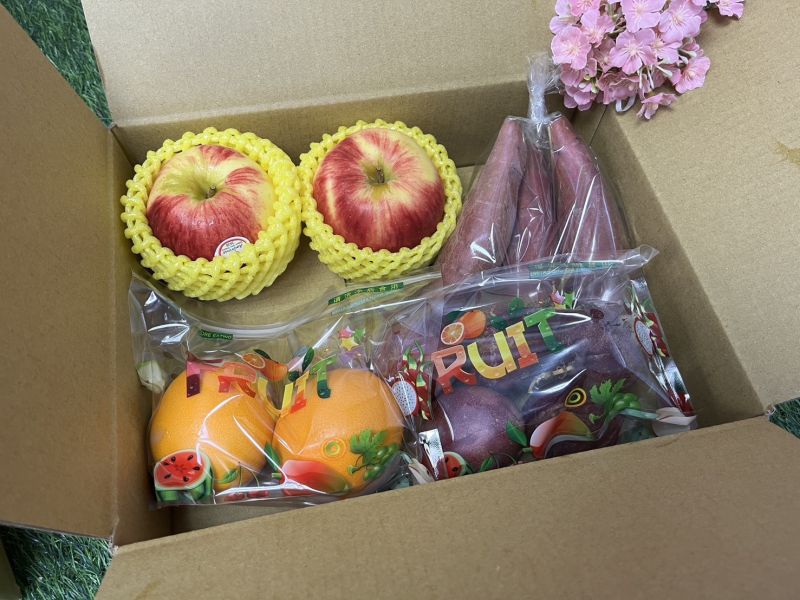 超級優惠水果箱 