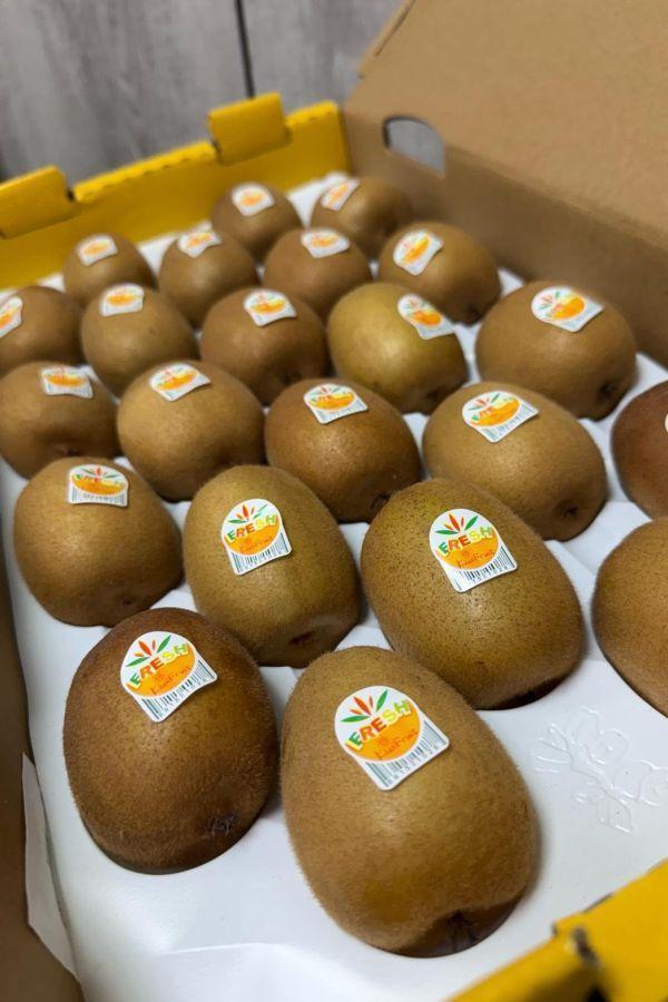 <贈品>黃金奇異果12顆 