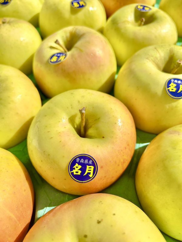 青森名月蜜蘋果28規 