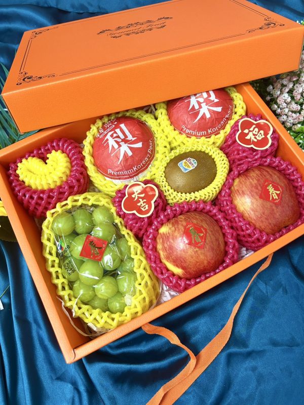 <年節禮盒>S060冬月雅緻 