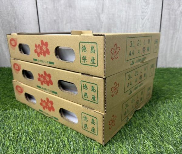 <少量零購>德島櫻桃草莓禮盒 