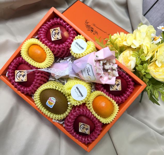 <摯愛禮盒>小美滿禮盒 