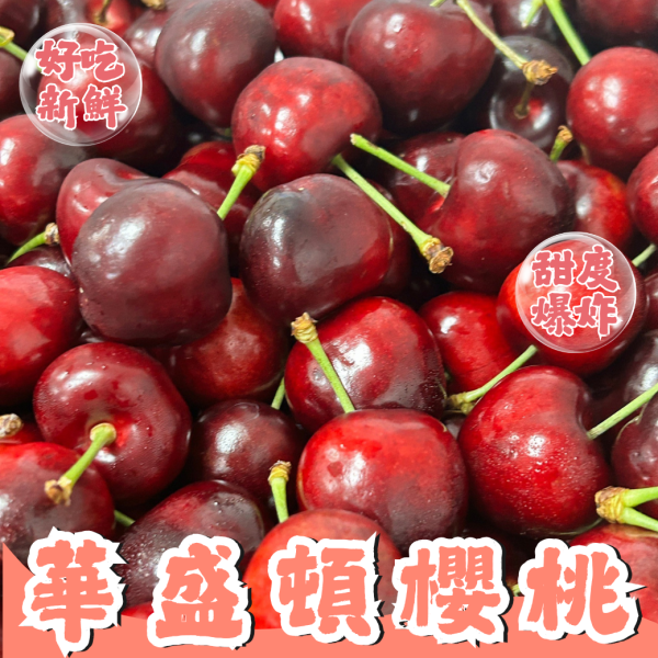 【9R】華盛頓櫻桃 