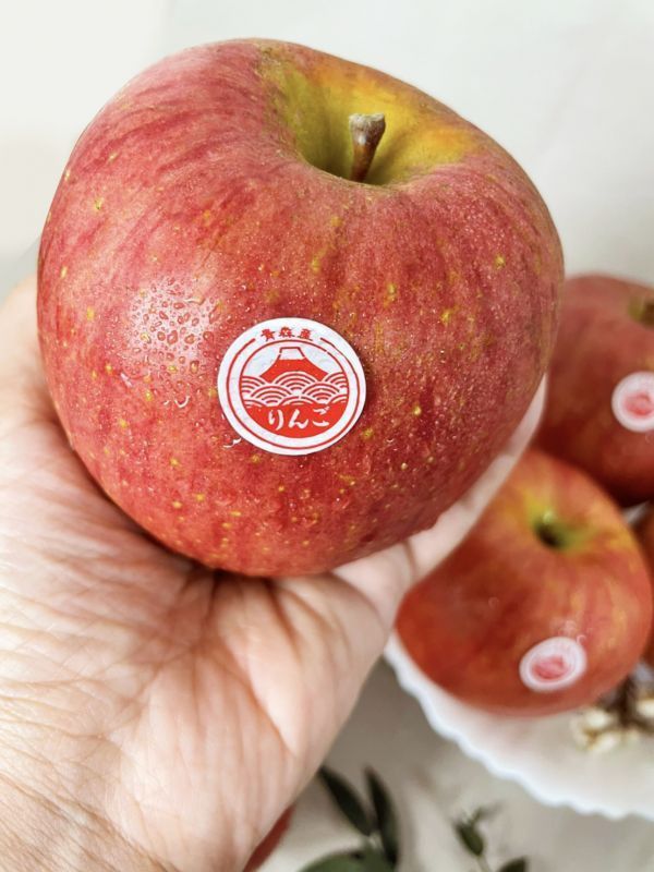 <少量零購>日本青森蜜富士蘋果 