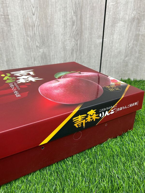 <精緻禮盒>蜜富士蘋果九宮格禮盒 