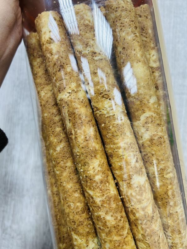 <少量零購>牛樟芝蛋手工蛋捲 