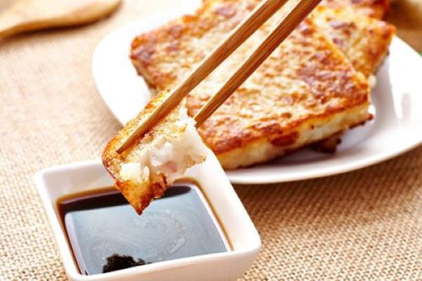 <少量零購>港式蘿蔔糕 