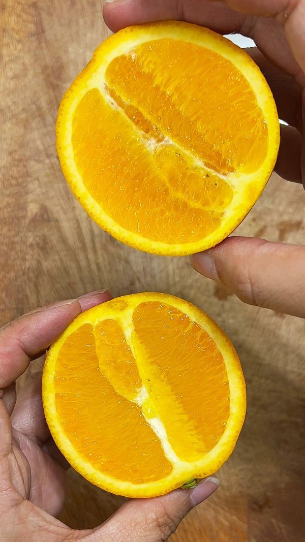 <少量零購>美國無籽超多汁肚臍橙 