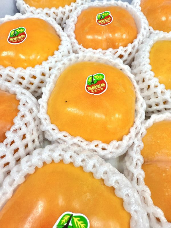 ＜少量零購＞東勢【甜柿】 