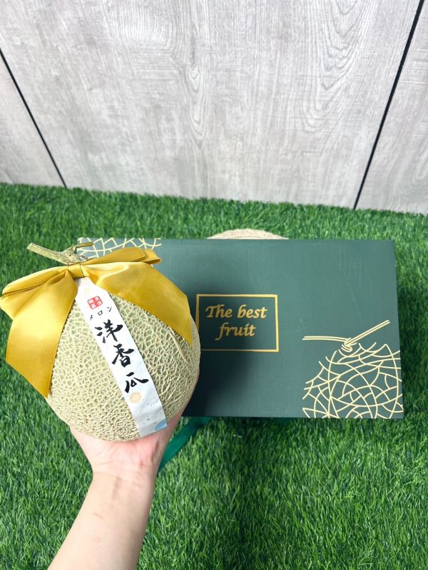 <禮盒專區>香華哈密瓜禮盒 
