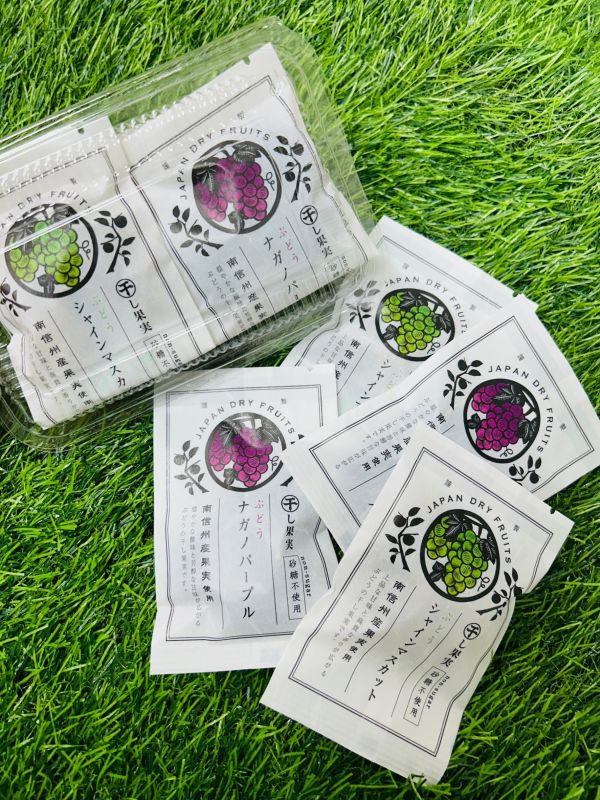 <當日配送>日本綜合果干(透明盒裝) 