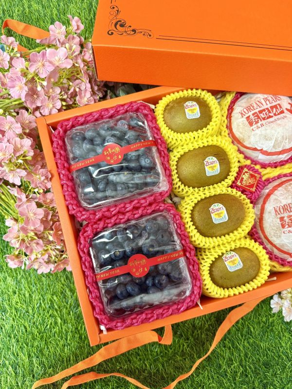 <禮盒專區>S071莓梨奇境 