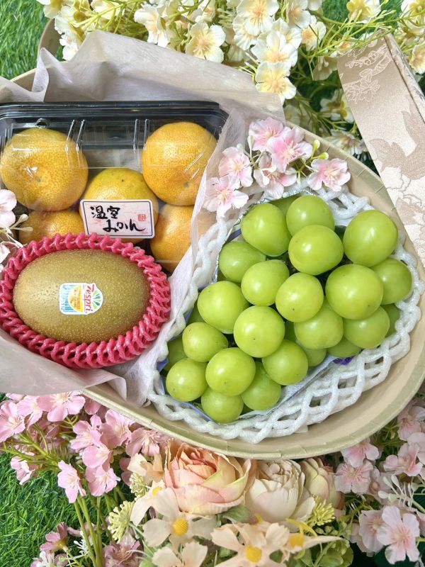 <中秋熱銷>MF015蜜香澄月禮 