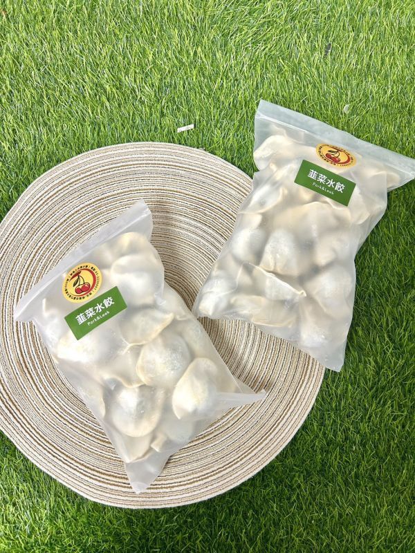 <少量零購>職人手工水餃 