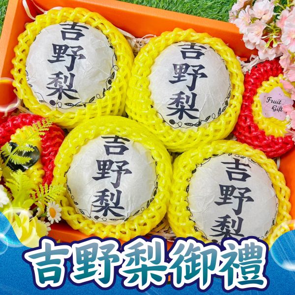 <中秋熱銷> 經典吉野梨御禮 