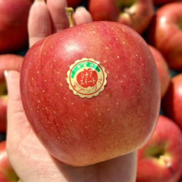 日本青森紅顏姬蘋果32規 