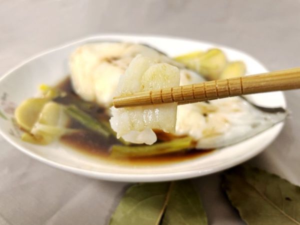 <當日配送>厚切比目魚(真空包裝) 