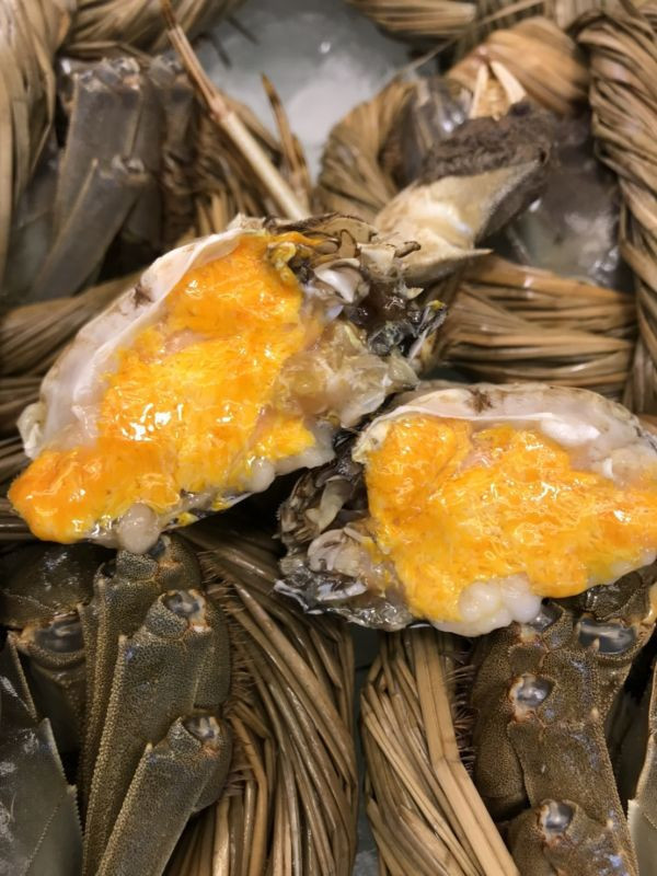 <2A巨無霸>江蘇大閘蟹【5.8~6.4兩】 