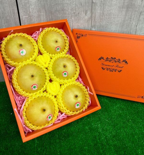 <中秋熱銷> 經典鳥取梨御禮 