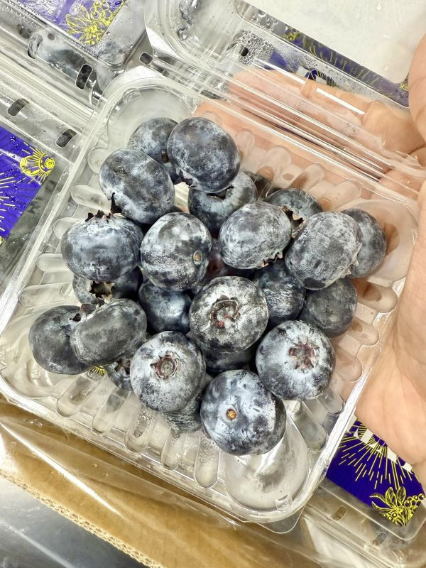 <少量零購>【巨無霸】祕魯藍莓 