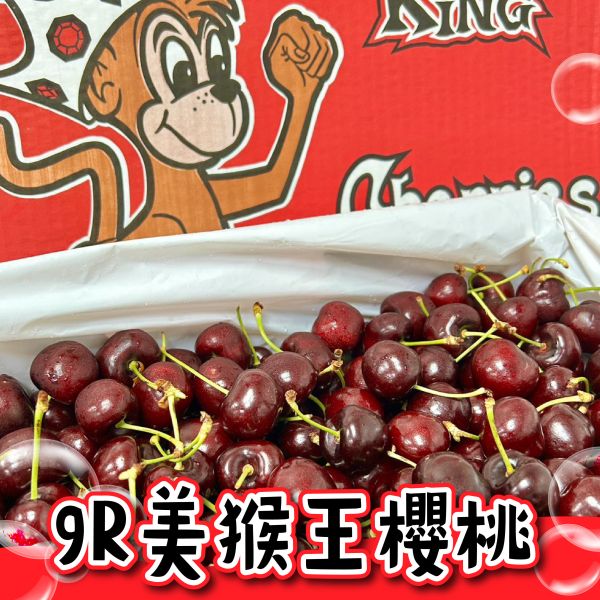 美猴王【9R】櫻桃 