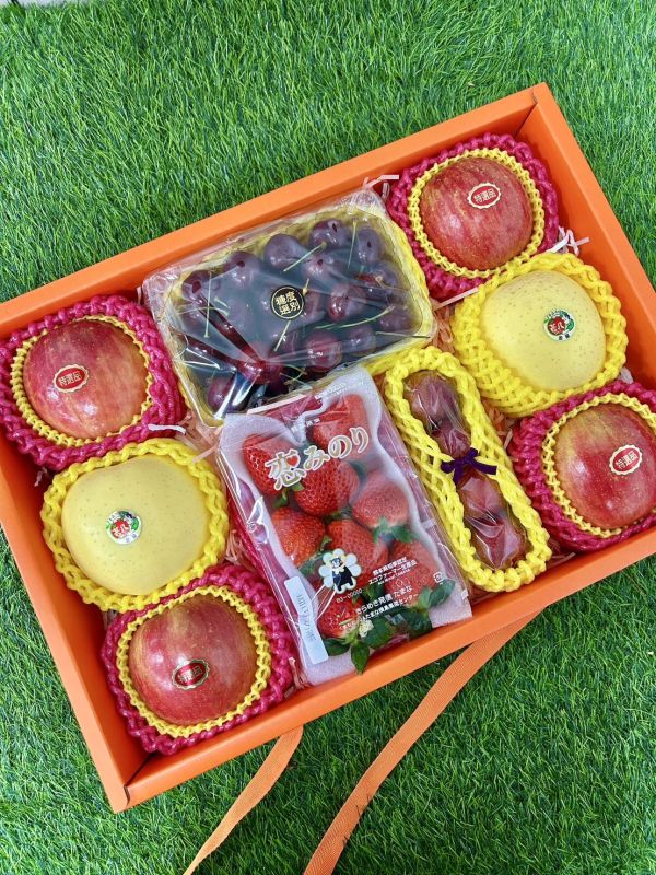 <年節禮盒>S085蜜香莓金櫻 