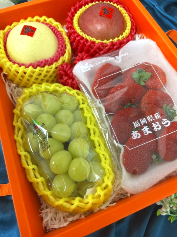 <年節禮盒>S047蜜香賀歲禮盒 