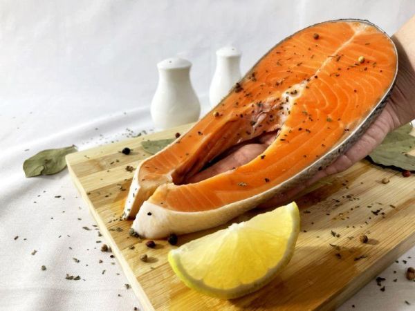 厚切智利鮭魚(單獨賣場) 