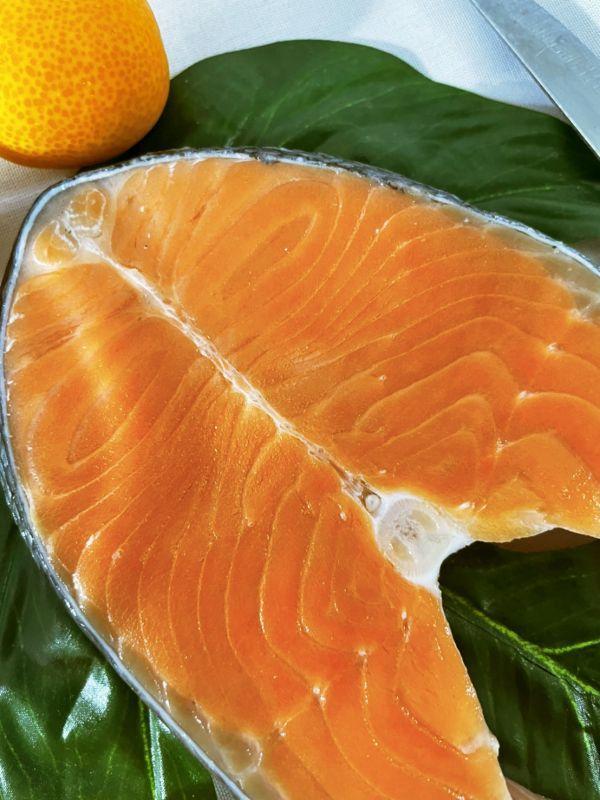 厚切智利鮭魚(單獨賣場) 